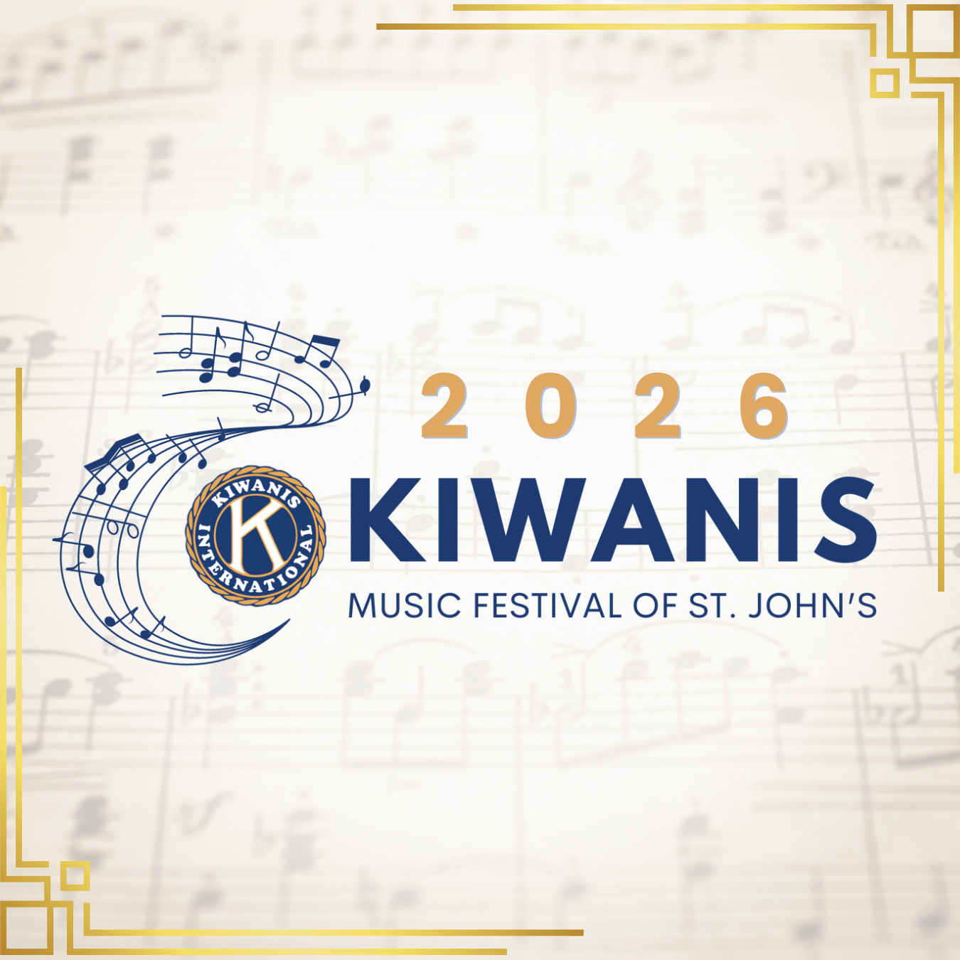Kiwanis Music Festival 2026